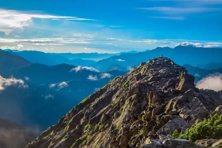 อุทยานแห่งชาติอวี่ซาน 