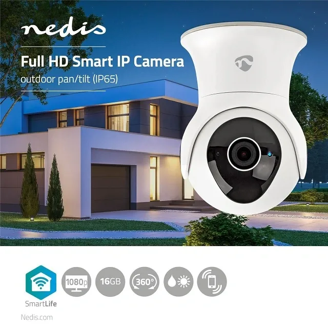 กล้อง Nedis