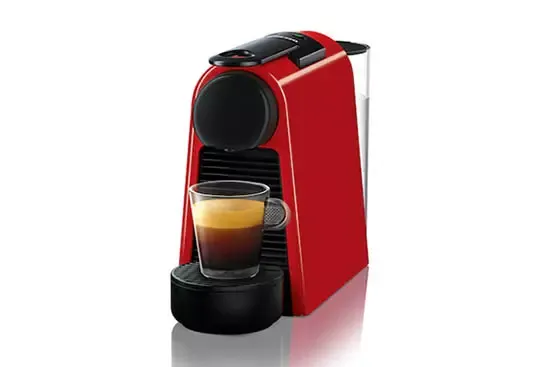 เครื่องชงกาแฟแคปซูล Nespresso รุ่น Essenza Mini เครื่องชงกาแฟแคปซูล Nespresso รุ่น Essenza Mini