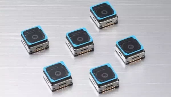 โมดูลกล้องใหม่ไอโฟน 15 