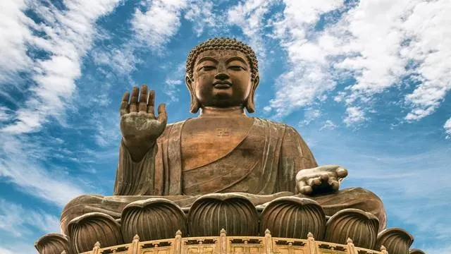 พระพุทธรูปเทียนถาน พระพุทธรูปเทียนถาน