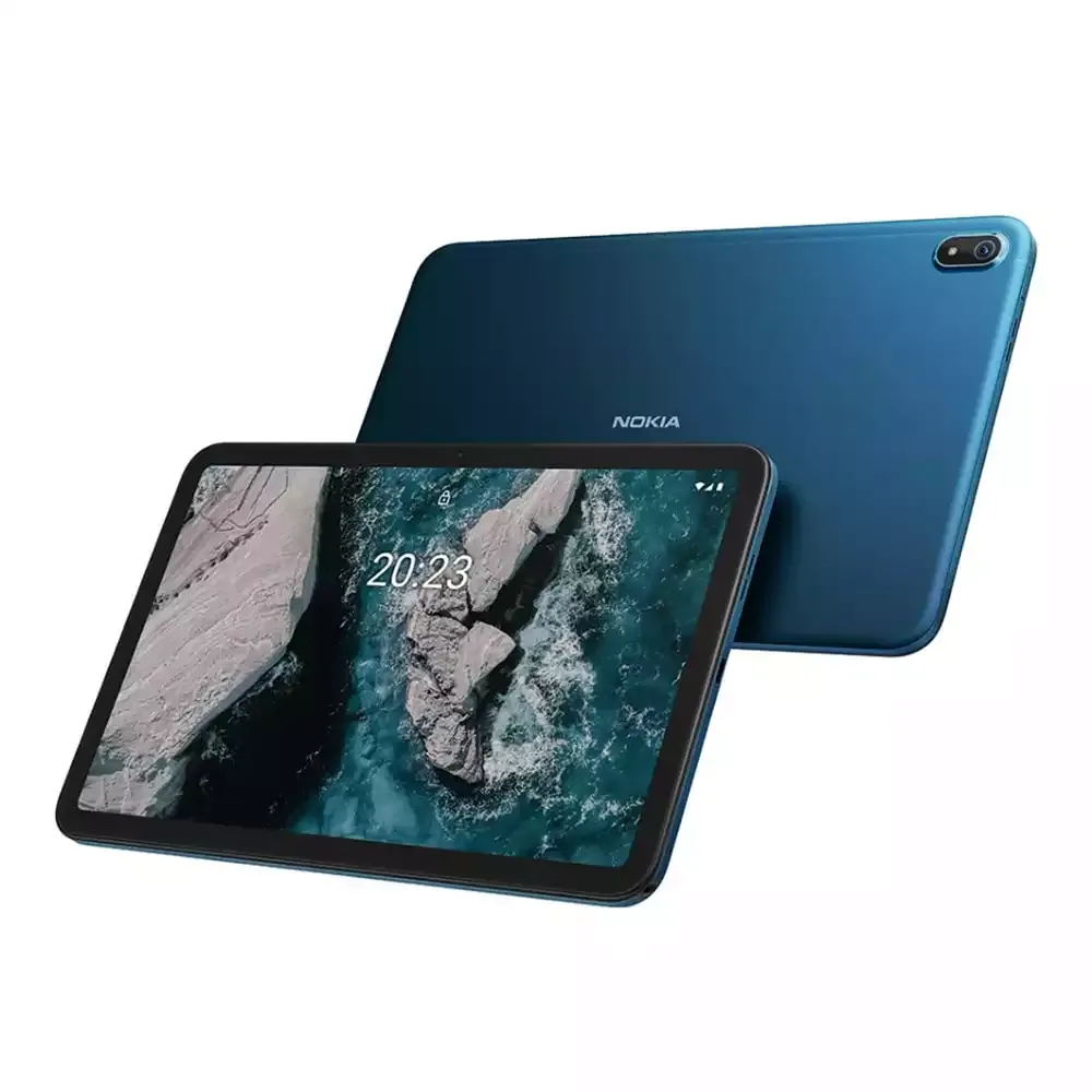 Nokia T20 แท็บเล็ตสําหรับเรียนออนไลน์จากโนเกีย Nokia T20 แท็บเล็ตสําหรับเรียนออนไลน์จากโนเกีย