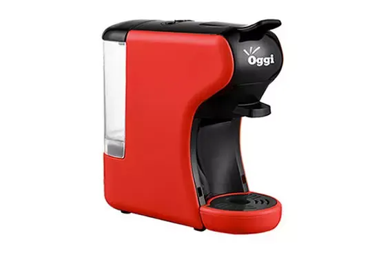 เครื่องชงกาแฟแคปซูล Oggi รุ่น MC2 เครื่องชงกาแฟแคปซูล Oggi รุ่น MC2
