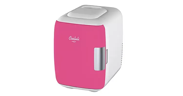 Cooluli เป็นตู้เย็นพกพาที่มีดีไซน์น่ารักใช้งานง่าย 