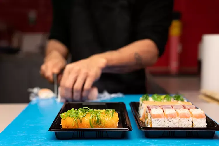 ขายอาหารออนไลน์ไม่ต้องมีหน้าร้าน ลงทุนน้อยใช้คนน้อย แต่สร้างกำไรดี ขายอาหารออนไลน์ไม่ต้องมีหน้าร้าน ลงทุนน้อยใช้คนน้อย แต่สร้างกำไรดี