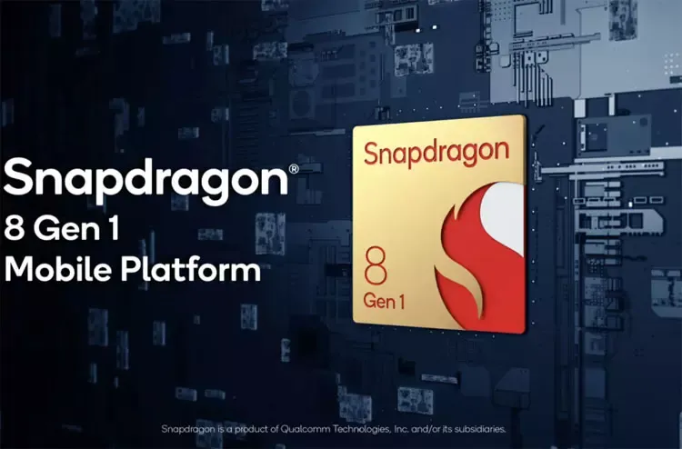 Snapdragon 8 Gen 1 ชิปเรือธงที่แรงที่สุดจาก Qualcomm 