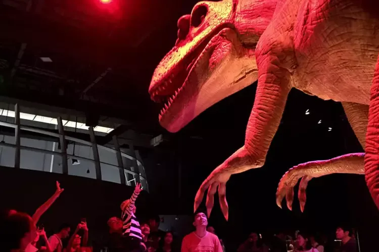 เรียนรู้วิวัฒนาการของสิ่งมีชีวิตในอดีตจนถึงปัจจุบันที่พิพิธภัณฑ์พระราม ๙ 