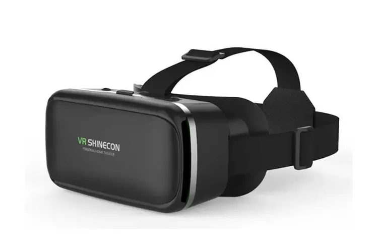 เต็มอิ่มไปกับแสงและเสียงคุณภาพสุดล้ำ เมื่อใช้งานแว่นตา VR Shinecon เต็มอิ่มไปกับแสงและเสียงคุณภาพสุดล้ำ เมื่อใช้งานแว่นตา VR Shinecon