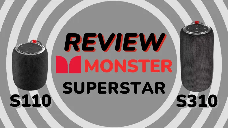 รีวิวลำโพงเสียงปีศาจระดับพระกาฬ แบรนด์ MONSTER