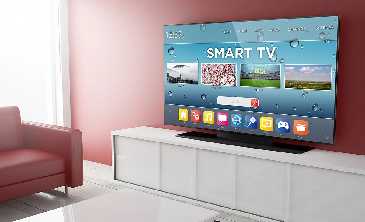 smart tv ในบ้าน smart tv ในบ้าน