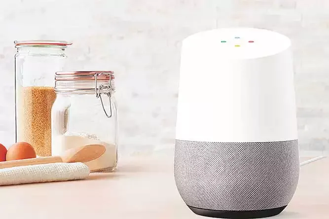 ลำโพงอัจฉริยะเครื่องใช้ไฟฟ้าขนาดเล็กแห่งโลกอนาคต