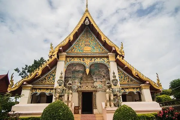 วัดศรีคุณเมือง วัดเก่าแก่คู่บ้านคู่เมืองเชียงคาน วัดศรีคุณเมือง วัดเก่าแก่คู่บ้านคู่เมืองเชียงคาน