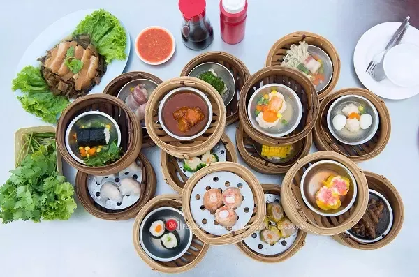 ร้านซุปเปอร์ ติ่มซำ ภูเก็ต