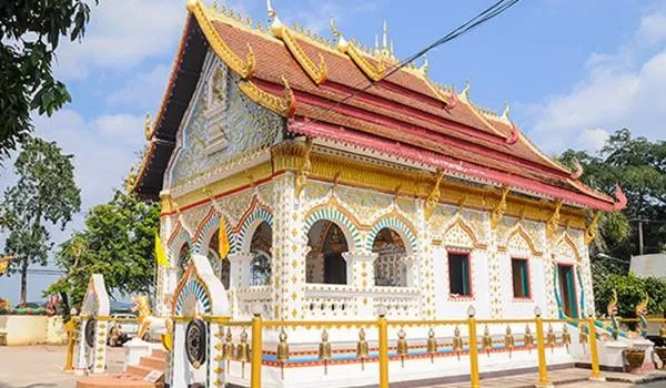 โบสถ์วัดท่าคกเชียงคาน โบสถ์วัดท่าคกเชียงคาน