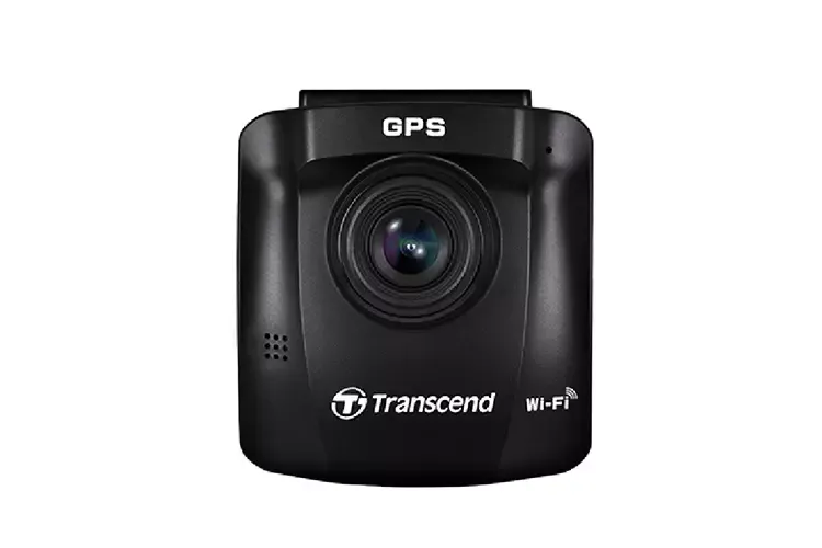 กล้องติดรถยนต์ Transcend DrivePro 250 WIFI 