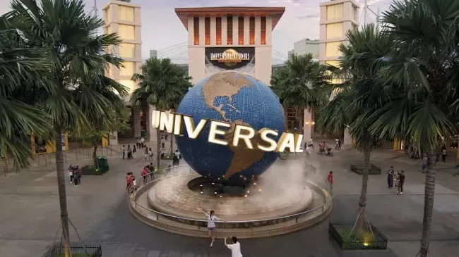 Universal Studios Singapore