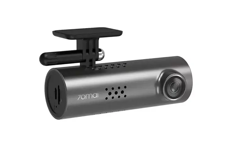 กล้องติดรถยนต์ Xiaomi 70Mai Dash Cam 1S 