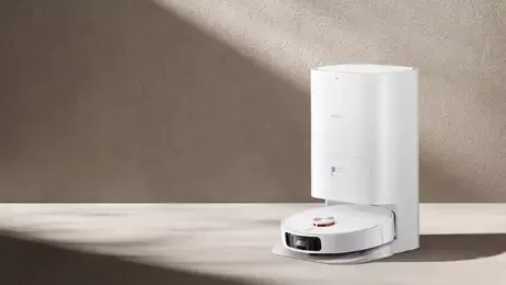 เครื่องดูดฝุ่น Xiaomi Robot Vacuum X10+