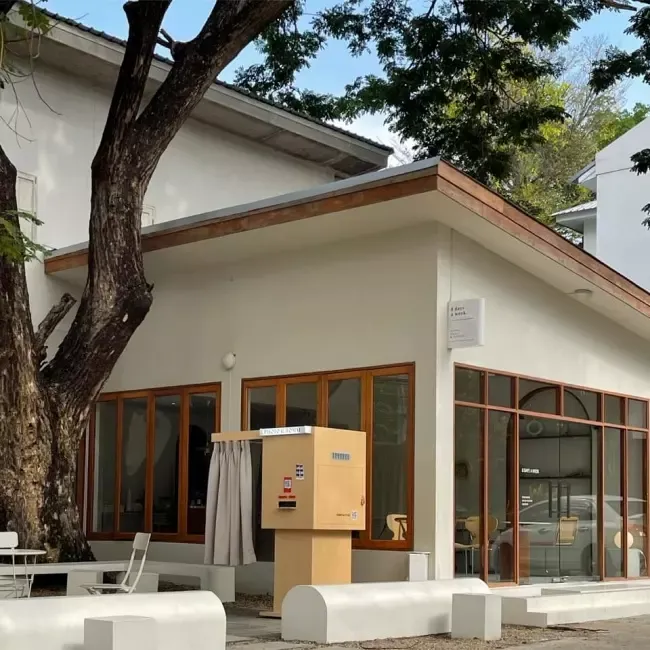 คาเฟ่ 8 Day A Week