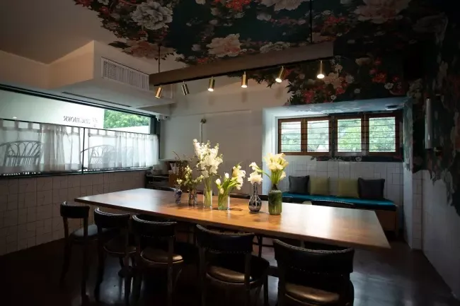 ร้านอาหารอั้งม้อ