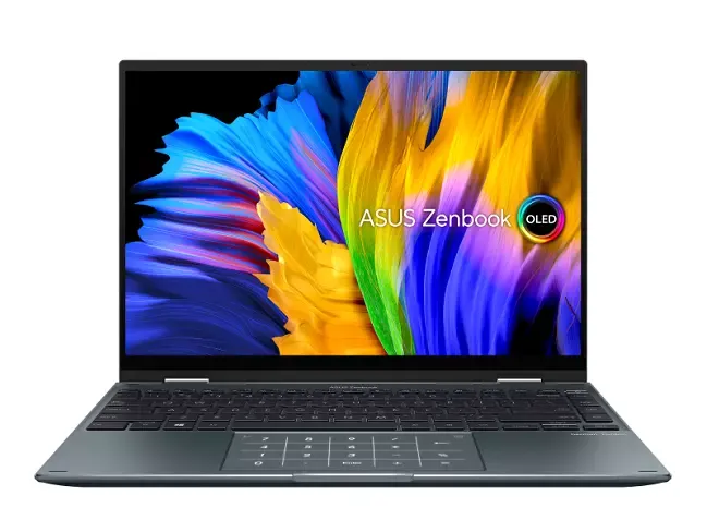 Asus zenbook Flip 14 OLED