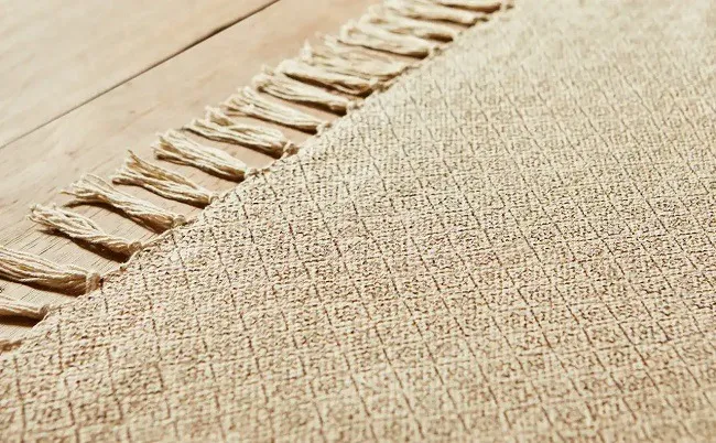 พรมผ้าฝ้าย พรมผ้าฝ้าย