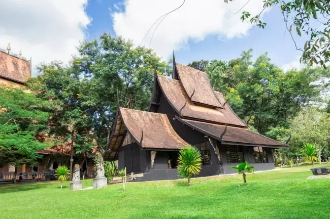 บ้านดำ บ้านดำ