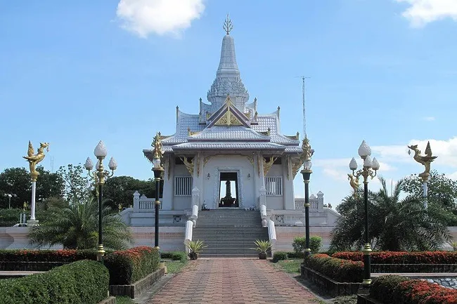 ศาลหลักเมืองสุราษฎร์ธานี