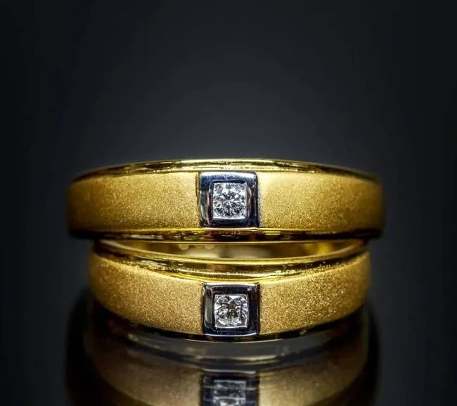 แหวนแบรนด์ Diamond For You