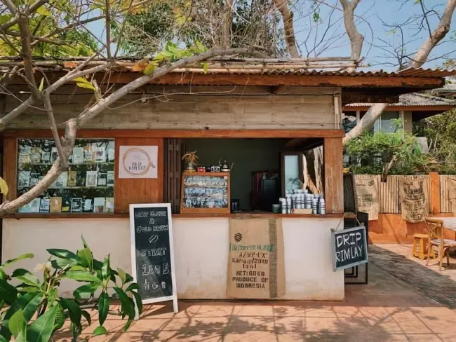 คาเฟ่กาแฟดริป