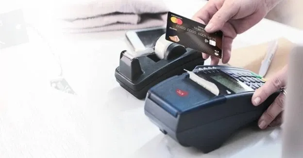 เครื่องรูดบัตร EDC