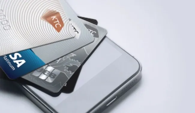 บัตรเครดิต KTC  