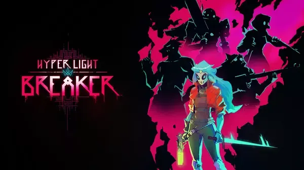เกม Hyper Light Breaker เกม Hyper Light Breaker