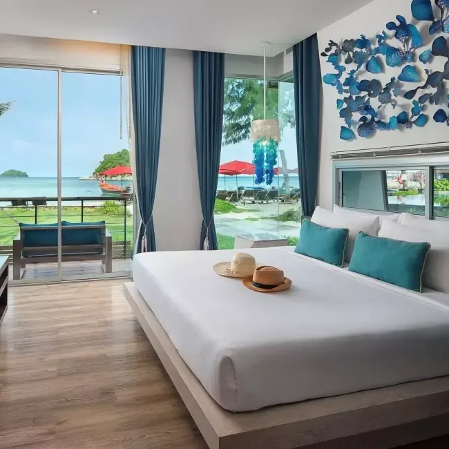 ที่พักไอดีลลิคคอนเซปต์ ที่พักไอดีลลิคคอนเซปต์