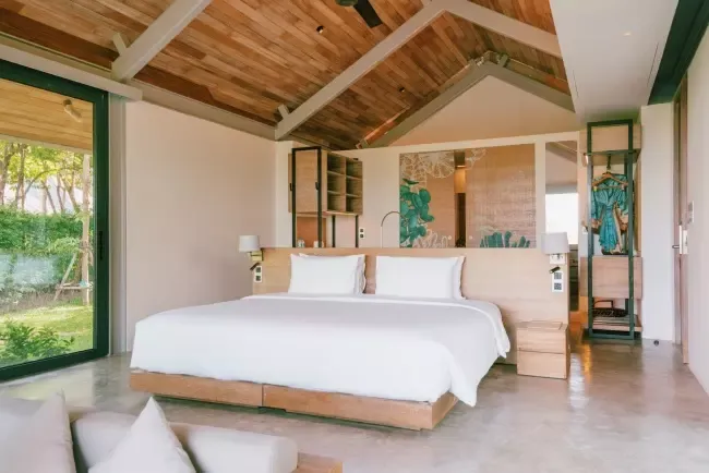 ที่พักไอส์แลนด์ เอสเคป บาย บุราส่าหรี ที่พักไอส์แลนด์ เอสเคป บาย บุราส่าหรี