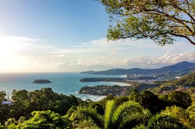 จุดชมวิวกะตะกะรน