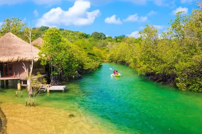 เกาะพยาม