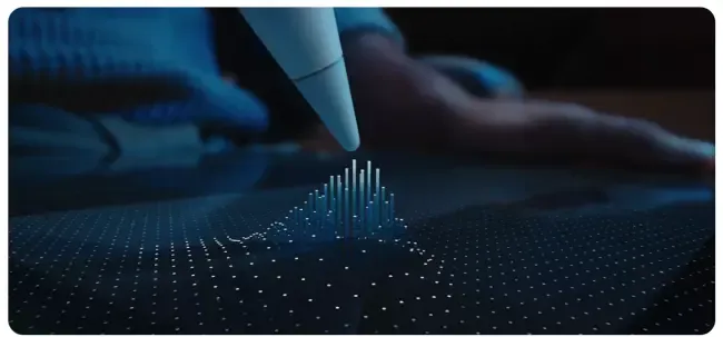 ปากกา Apple Pencil 