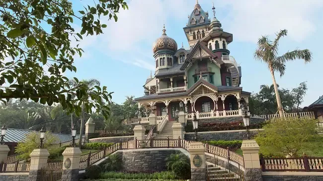Mystic Manor ปราสาทลึกลับ Mystic Manor ปราสาทลึกลับ