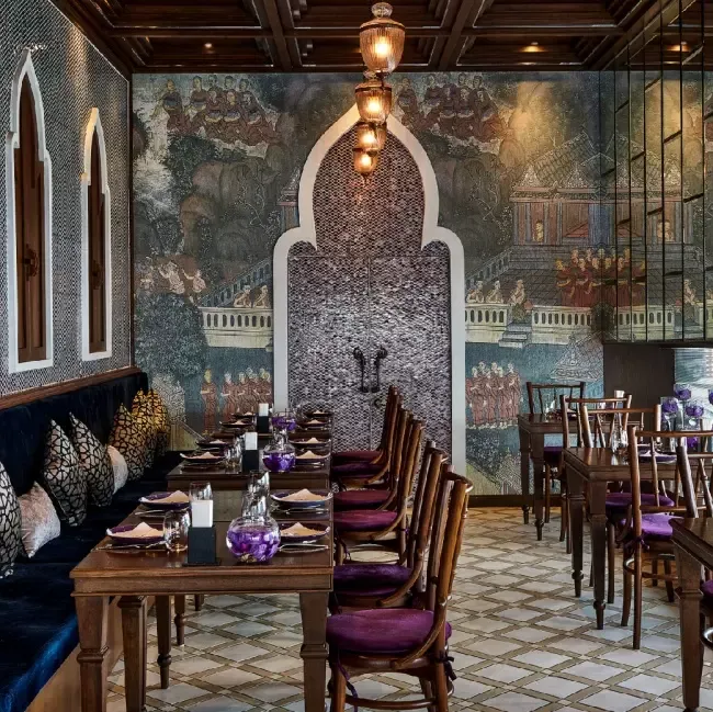 ร้านอาหารนาราไทย คูซีน