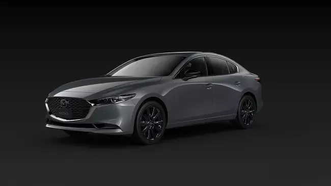 รถ NEW MAZDA 3