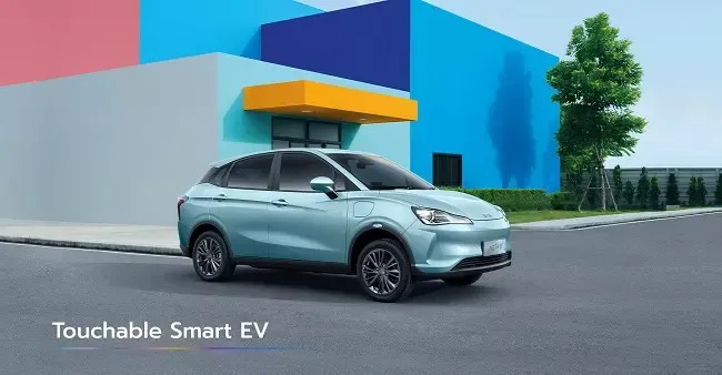 รถไฟฟ้า NetaV