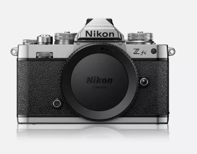 Nikon Z fc Nikon Z fc