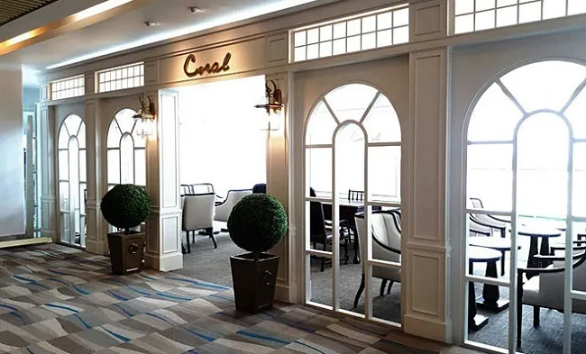 บรรยากาศ Coral Lounge สนามบินภูเก็ต บรรยากาศ Coral Lounge สนามบินภูเก็ต
