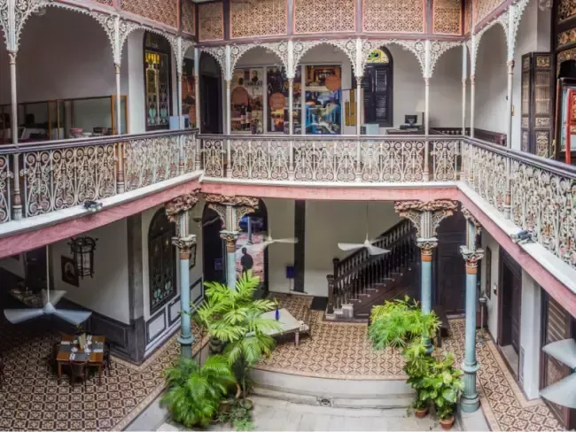 คฤหาสน์ปีนัง คฤหาสน์ปีนัง