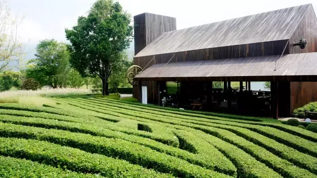 คาเฟ่ Pirom Cafe