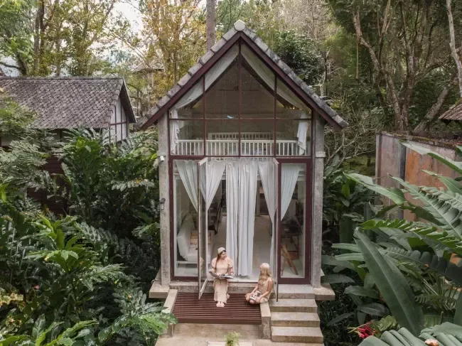 พราวภูฟ้า รีสอร์ท พราวภูฟ้า รีสอร์ท