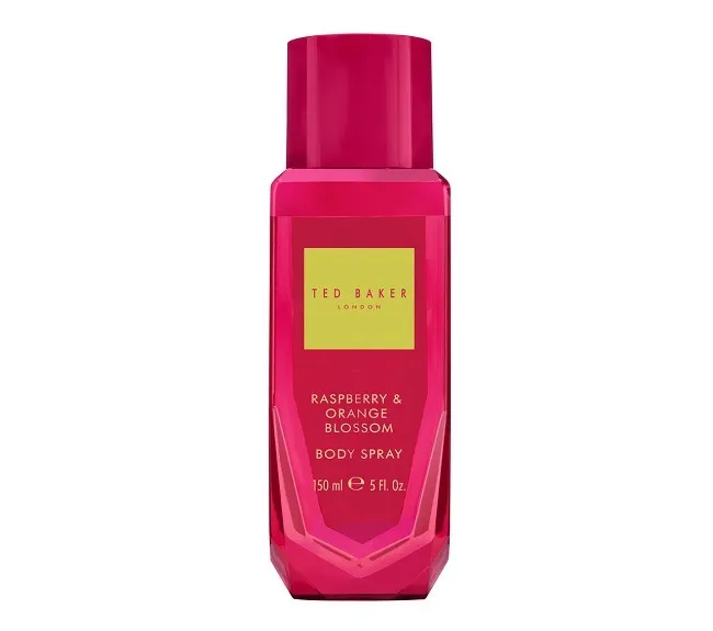 น้ำหอม Ted Baker London กลิ่น Raspberry & Orange Blossom