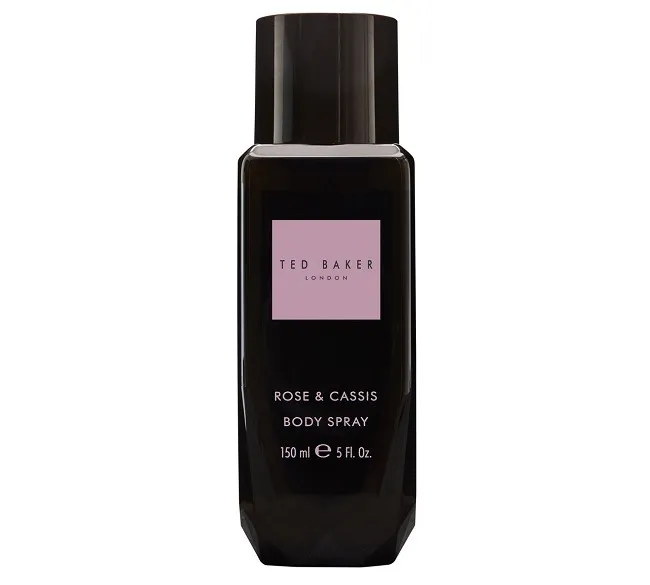 น้ำหอม Ted Baker London กลิ่น Rose & Cassis