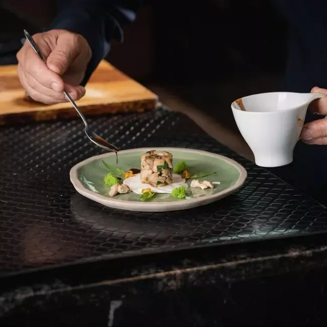 เมนูอาหารจากห้องอาหาร Signature Bangkok เมนูอาหารจากห้องอาหาร Signature Bangkok